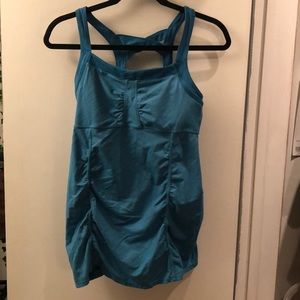 Athleta workout tank!